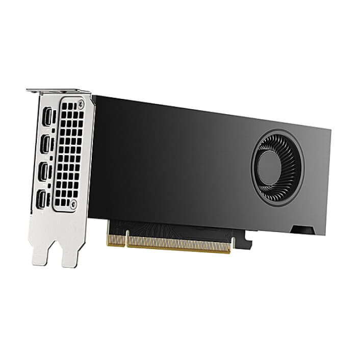 PNY Nvidia RTX 2000 16GB GDDR6 ADA Gen. LP ID 63360 (тъмнейл - 3)