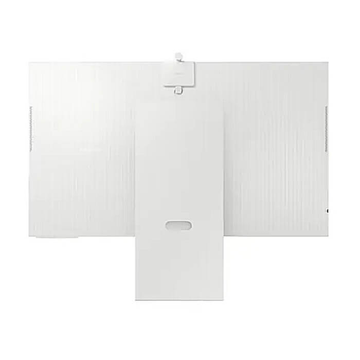 Samsung 32FM801 32" VA SMART 3840x2160, Bluetooth 4.2, WiFi 5, USB-C 65W, 2xUSB, 2xHDMI , Speakers, White ID 89768 (тъмнейл - 3)