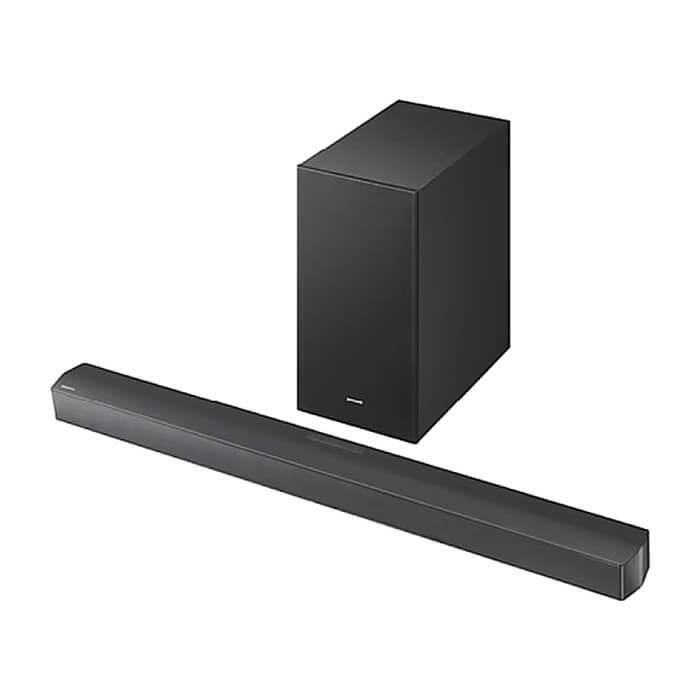 Samsung HW-B650 3.1ch Soundbar Wireless Subwoofer HDMI ARC Bluetooth Black (тъмнейл - 2)