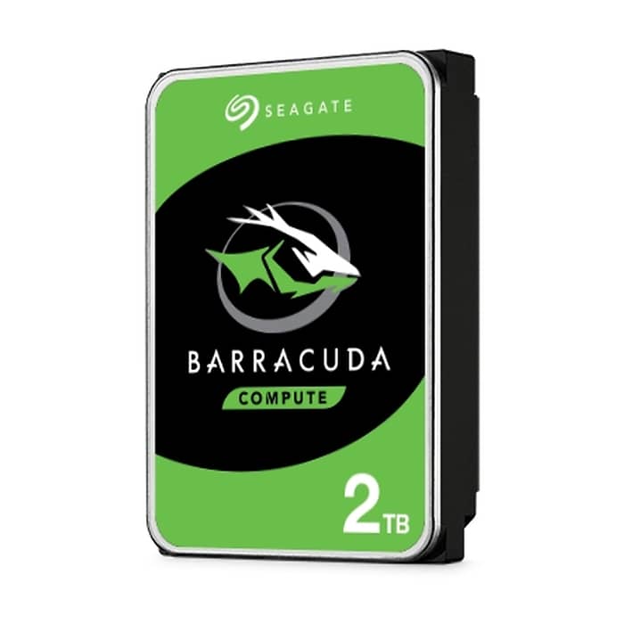 Seagate Barracuda Guardian 2TB ( 3.5", 256MB, 7200 RPM, SATA 6Gb/s ) (тъмнейл - 2)