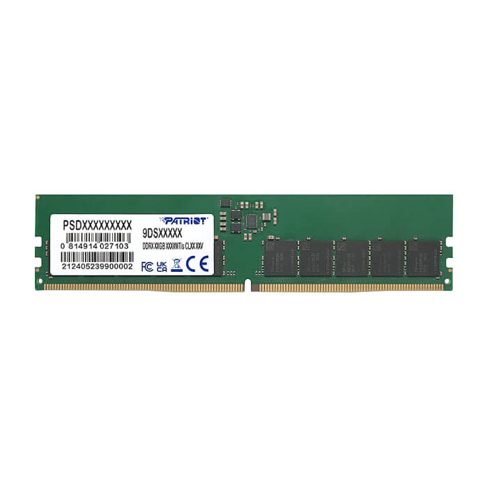 Signature ECC UDIMM DDR5 32GB 5600Mhz ID 98319 на супер цена