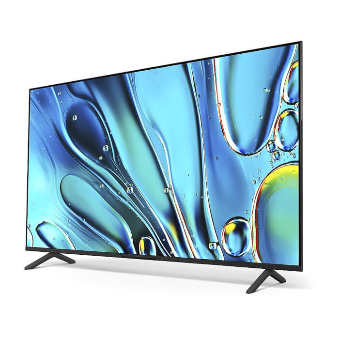 Sony K-43S35 43" 4K HDR TV BRAVIA 3 ,Direct LED,4K HDR Processor X1 ,Triluminos PRO, Live Colour,Dynamic Contrast Enhancer,Motionflow XR 200/240 Hz,X-Balanced Speaker,Dolby At ID 96823 (тъмнейл - 2)