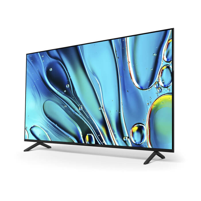 Sony K-43S35 43" 4K HDR TV BRAVIA 3 ,Direct LED,4K HDR Processor X1 ,Triluminos PRO, Live Colour,Dynamic Contrast Enhancer,Motionflow XR 200/240 Hz,X-Balanced Speaker,Dolby At ID 91495 (тъмнейл - 2)