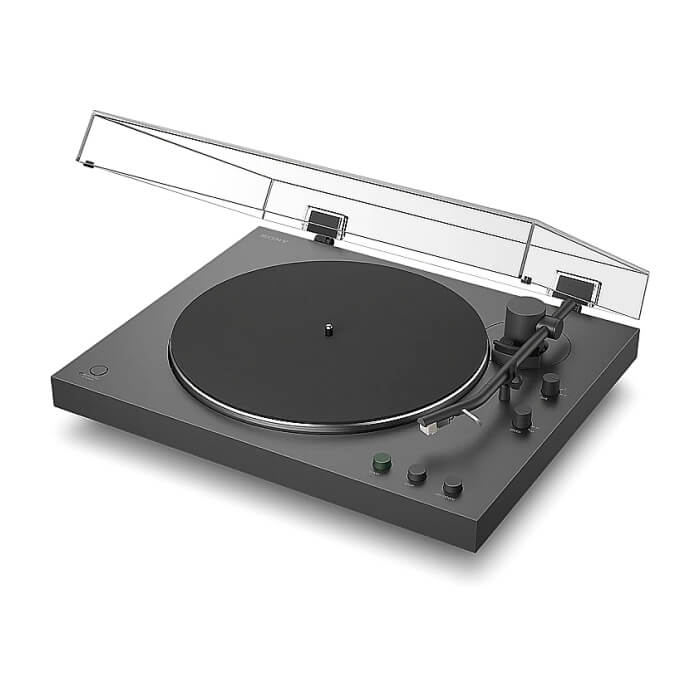 Sony PS-LX3BT Wireless Bluetooth Turntable (тъмнейл - 5)
