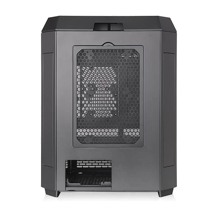Thermaltake Tower 600 Black ID 86044 (тъмнейл - 4)
