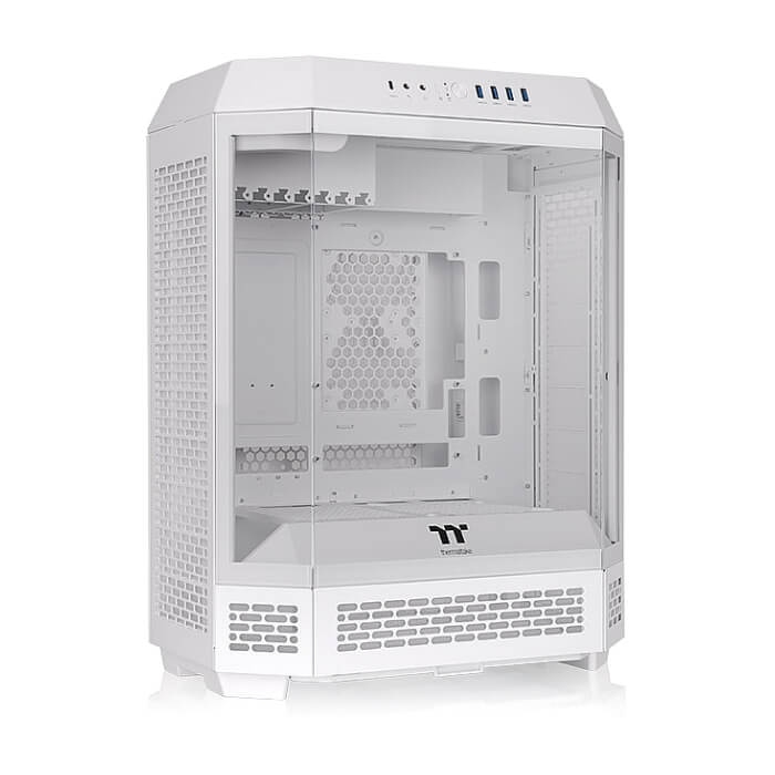 Thermaltake Tower 600 White ID 86043 (тъмнейл - 3)