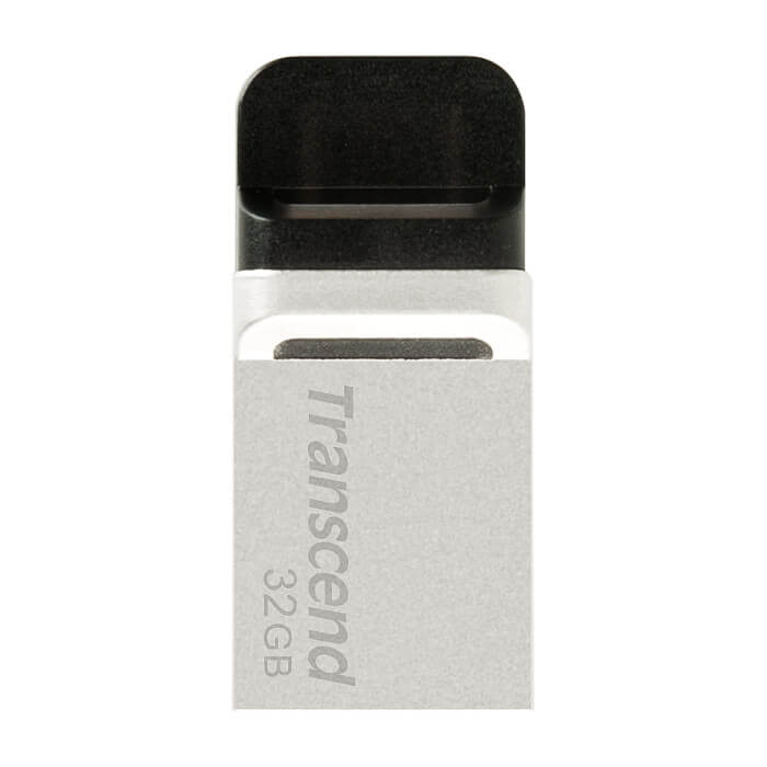 Transcend 32GB, JF880, OTG, USB3.0, Silver ID 74153 на супер цена