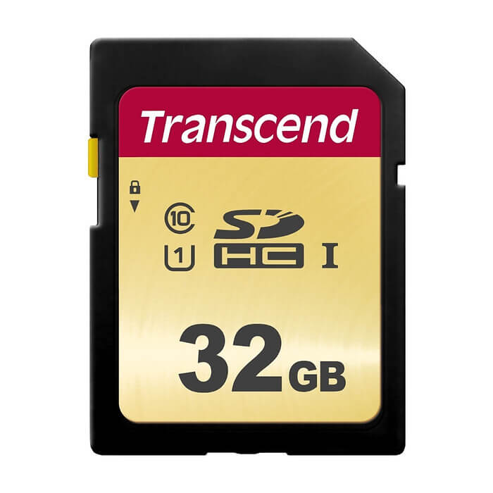 Transcend 32GB SD Card UHS-I U1, MLC ID 74027 на супер цена