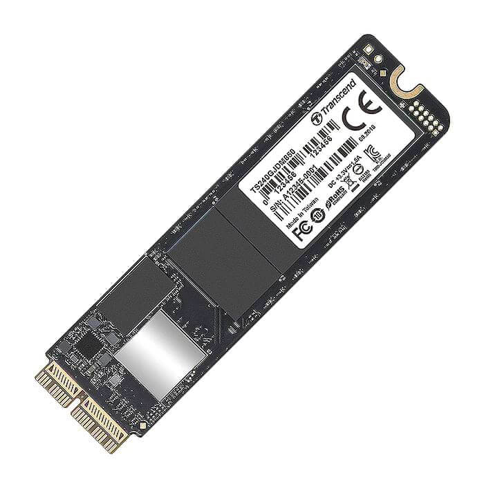 Transcend 512GB, M.2 2280, PCIe Gen3x4, M-Key, 3D TLC, DRAM-less ID 73340 на супер цена