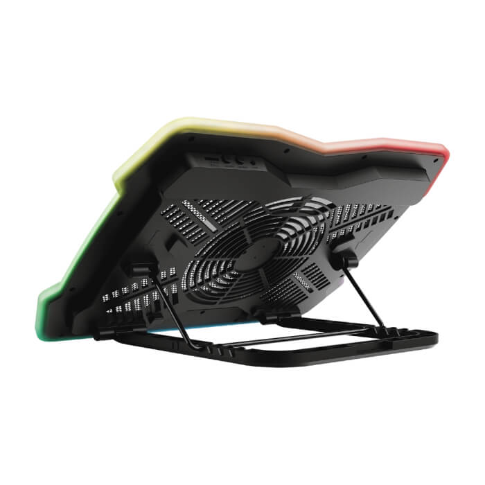 TRUST GXT 1126 Aura Notebook Cooling Stand ID 63687 (тъмнейл - 2)