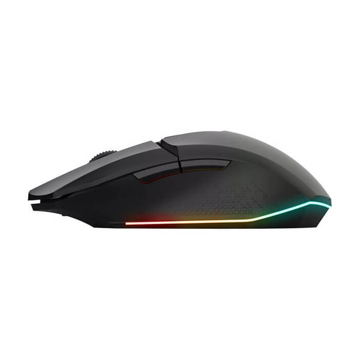 TRUST GXT110 Felox Wireless Mouse Black (тъмнейл - 5)