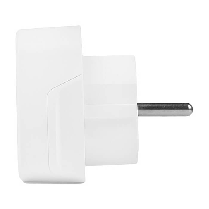 Verbatim WTEU-02 World to Europe Travel Adapter Plug (тъмнейл - 5)