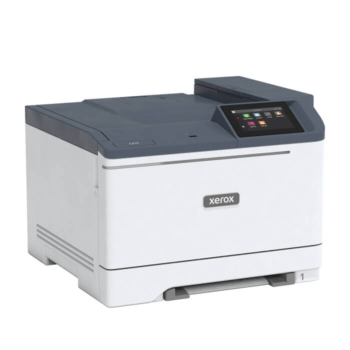 Xerox C410 A4 colour printer 40ppm ID 67222 (тъмнейл - 2)