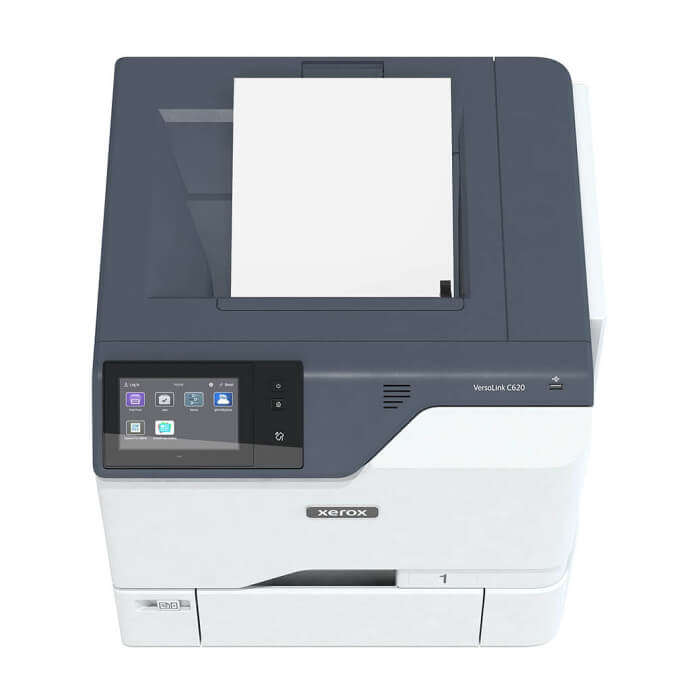 Xerox VersaLink C620 A4 Colour Printer, 50ppm, ConnectKey ID 67219 (тъмнейл - 3)