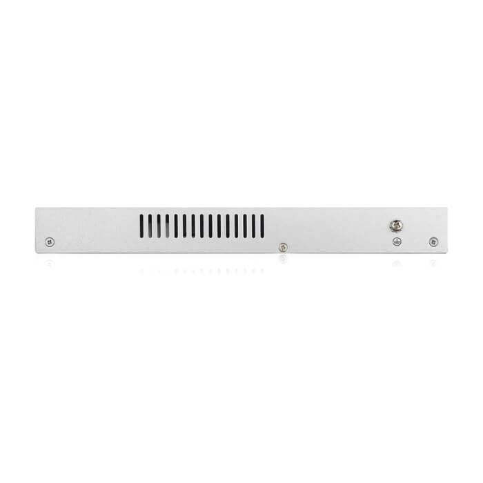 ZyXEL GS1008-HP, 8 Port Gigabit PoE+ unmanaged desktop Switch, 8 x PoE, 60 Watt (тъмнейл - 3)
