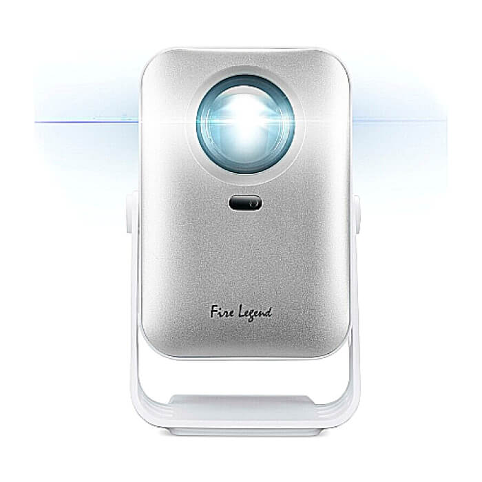 AOPEN Projector QH31s(Grey), LCD, LED Light Source, HD (1280x720), 150 ANSI Lumens (5500 LED Lumens), 1000:1 Contrast, Auto Focus, HDMI 1.4, USB (Type A 2.0) x1, Audio jack ,Speake ID 92607 на супер цена