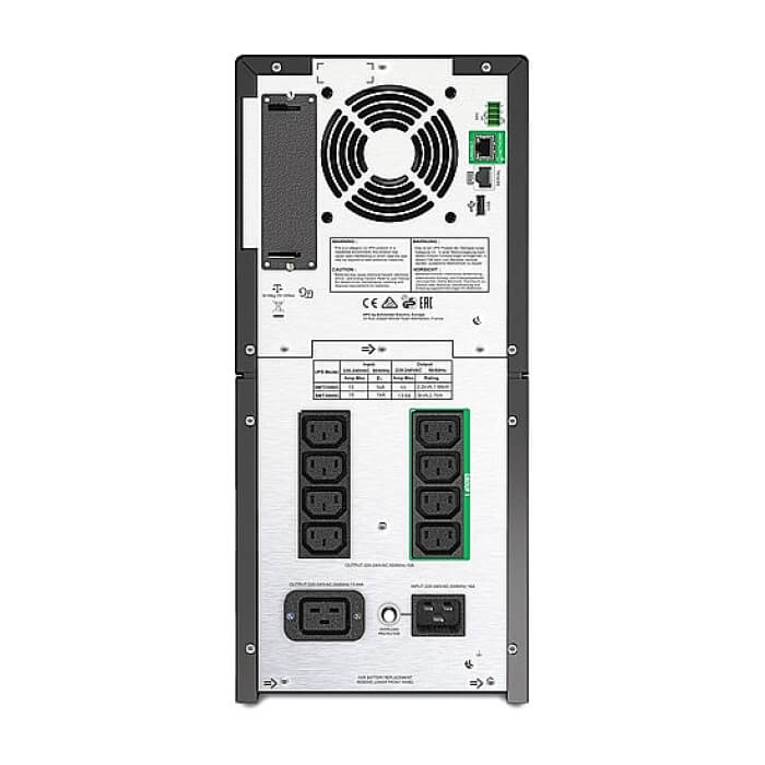 APC Smart-UPS 2200VA LCD 230V with SmartConnect ID 75490 (тъмнейл - 2)