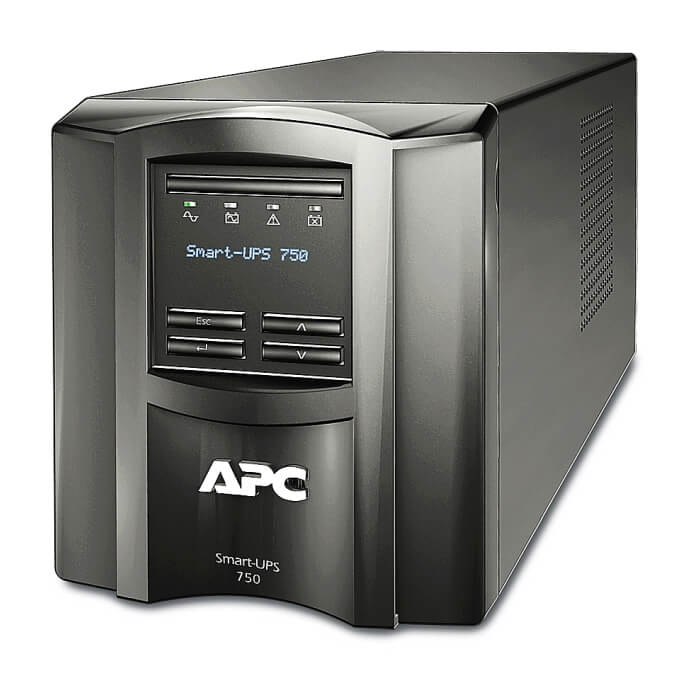 APC Smart-UPS 750VA LCD 230V with SmartConnect ID 75530 на супер цена