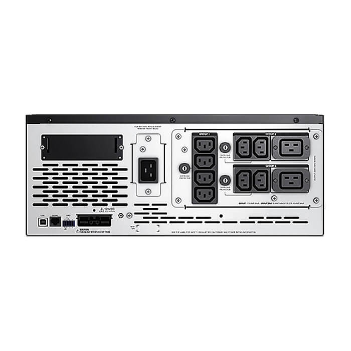 APC Smart-UPS X 3000VA Rack/Tower LCD 200-240V ID 75522 (тъмнейл - 2)
