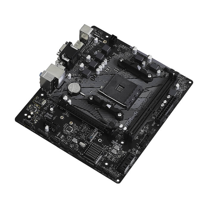 Asrock B550M-HDV ID 63454 (тъмнейл - 3)
