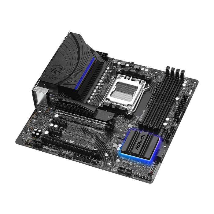 Asrock B650M Phantom Gaming Riptide ID 63443 (тъмнейл - 3)