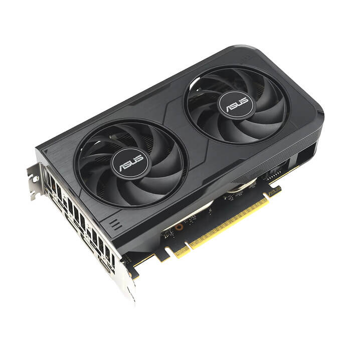 Asus Dual GeForce RTX 5050 8GB GDDR6 OC ID 95649 (тъмнейл - 4)