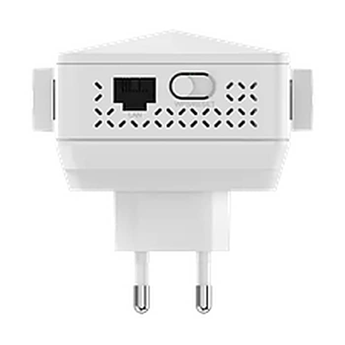 Asus Range Extender RP-AX50 AX1500 Dual Band WiFi 6 (802.11ax) Range Extender, Works with Any WiFi Router, White (тъмнейл - 4)