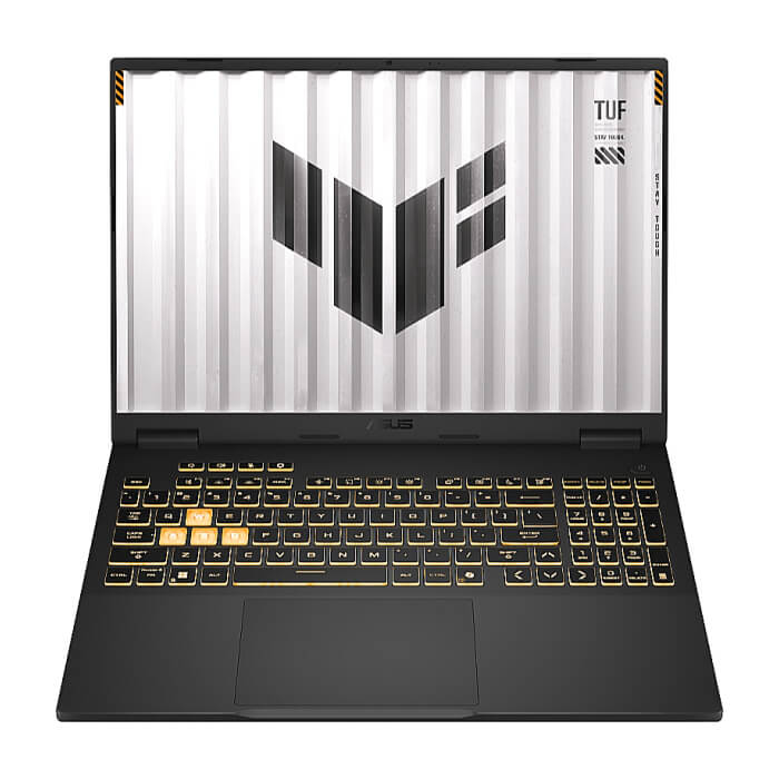 Asus TUF F16 FX608JPR-QT026,Intel i7 14650HX 2.2 GHz (30MB Cache, up to 5.2 GHz, 16 cores, 24 Threads) 16.0 WQXGA 2560X1600 16:10 Bend+400nits, AG,165z,16GB DDR5 5600 so-dim ,1TB ID 90865 (тъмнейл - 5)