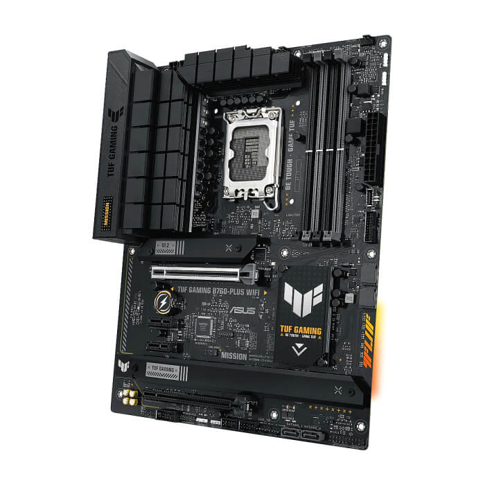Asus TUF Gaming B760 Plus Wi-Fi ID 88474 (тъмнейл - 4)