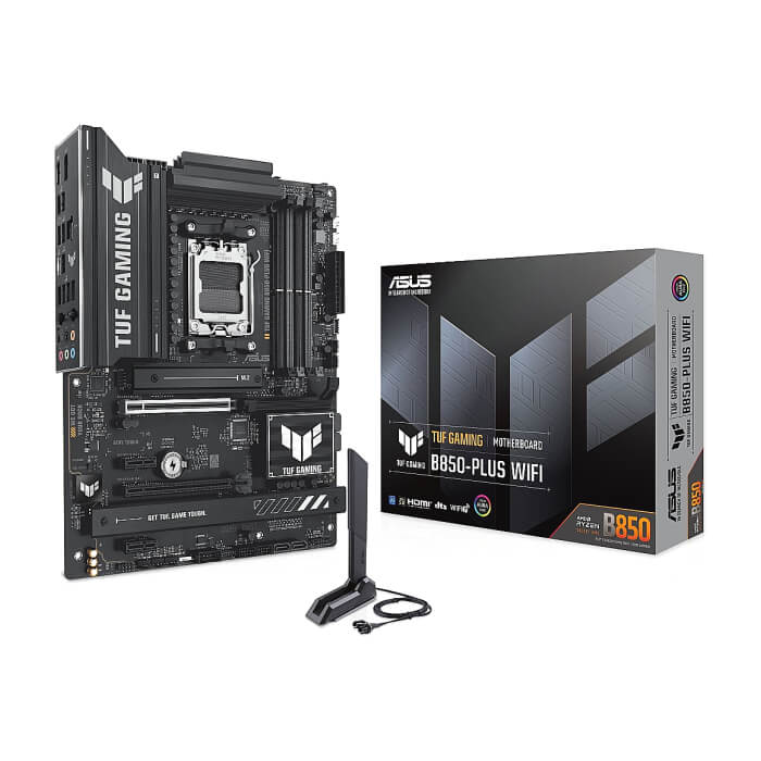 Asus TUF Gaming B850 Plus Wi-Fi ID 87728 (тъмнейл - 2)