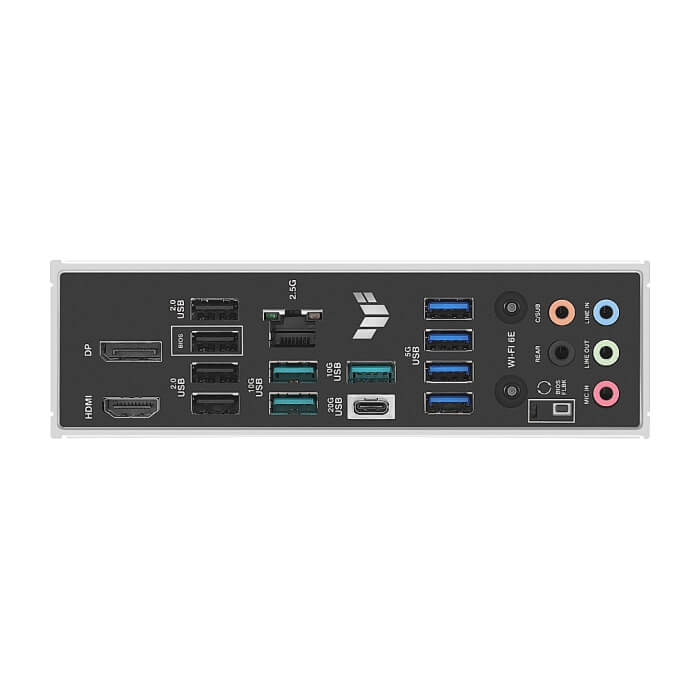 Asus TUF Gaming B850M Plus Wi-Fi ID 87727 (тъмнейл - 5)