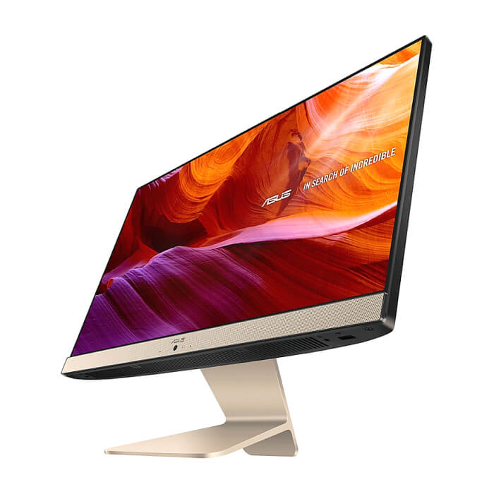 Asus Vivo AiO V222FAK-BA113M,Intel i5-13420H ,2.1 GHz (12MB Cache, up to 4.6 GHz, 8 cores, 12 Threads) 21.5" FHD (1920X1080) 16:9 , AG, 16GB (SO-DIMM), 512GB PCIE G4 SSD,Wire ID 90070 (тъмнейл - 3)