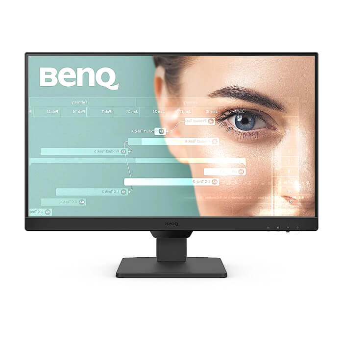 BenQ GW2490, 23.8" IPS, GtG 5ms, 1920x1080 FHD, 100Hz, 99% sRGB, Eye Care Reminder, Flicker-free, LBL+, B.I. Gen 2, 1300:1, 20M:1 DCR, 8 bit, 250cd/m2, 2xHDMI, DP, Sp.2x2W, He ID 65331 на супер цена