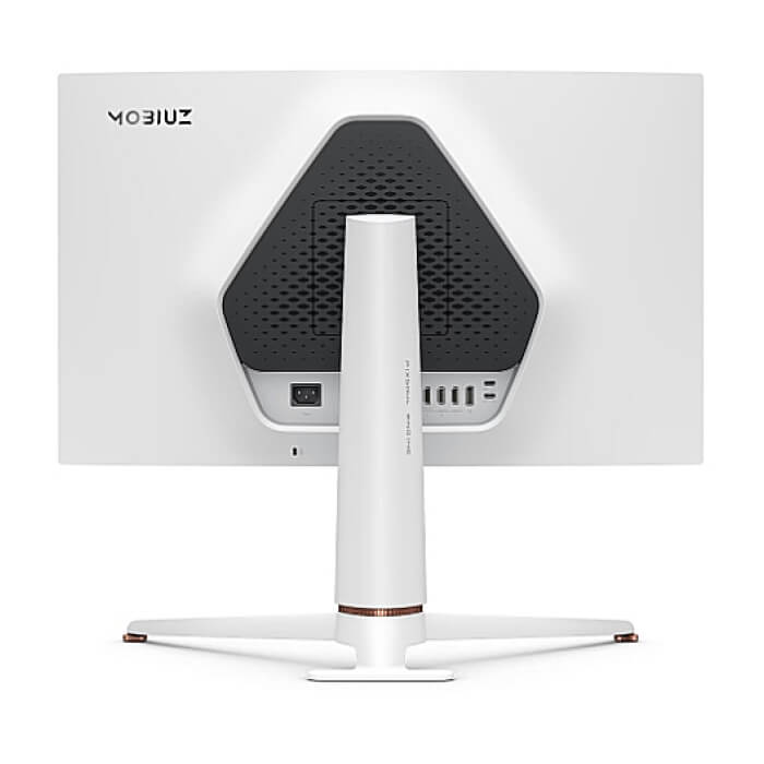 BenQ MOBIUZ EX271U, 27", 4K UHD, IPS, 1ms GtG, 165Hz, 120Hz for Console with eARC, Color Shuttle, FreeSync Premium, B.I.+ Gen2, HDRi and HDR400, Quickit, 1200:1, 95% P3, 400 n ID 86268 (тъмнейл - 3)