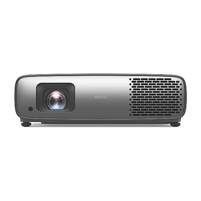 BenQ W4000i DLP, Home Theater, 4K (3840x2160), 3200lm, 4K, HDR/HDR10+, Contrast Ratio (FOFO) 2,000,000:1, 3D, 100% DCI-P3, MEMC, 1.3x Zoom, H+V Lens Shift, Sp. (x1), 5W, 2D keyston ID 76896