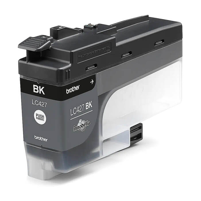 Brother LC-427BK Black Ink Cartridge ID 69978 (тъмнейл - 2)