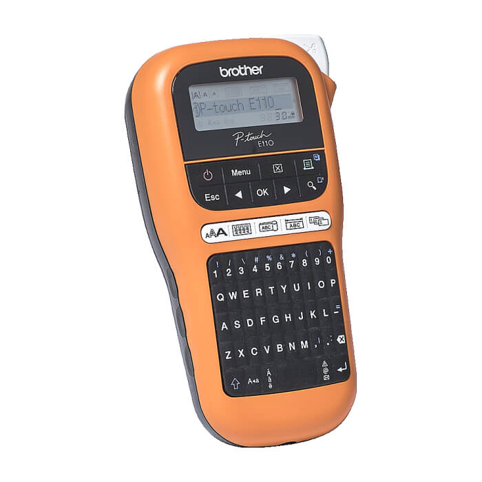 Brother PT-E110VP Labelling system ID 67399 (тъмнейл - 3)