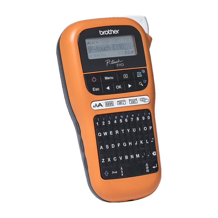 Brother PT-E110VP Labelling system ID 89845 (тъмнейл - 3)