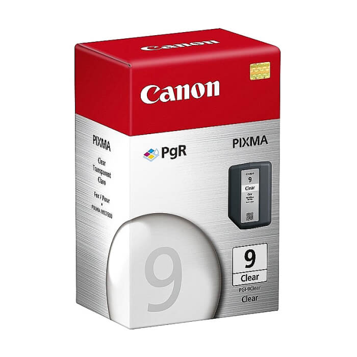 Canon BJ CRG PGI-9 Clear ID 69884