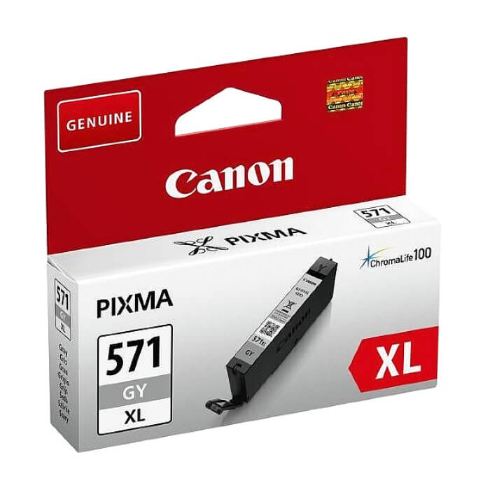 Canon CLI-571XL GY ID 69813 на супер цена