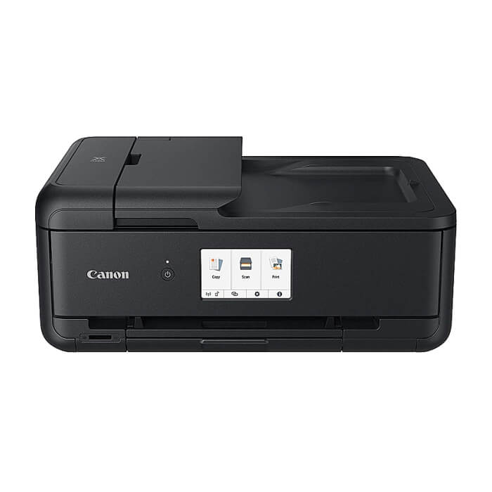 Canon PIXMA TS9550a All-In-One, Black ID 80907 на супер цена