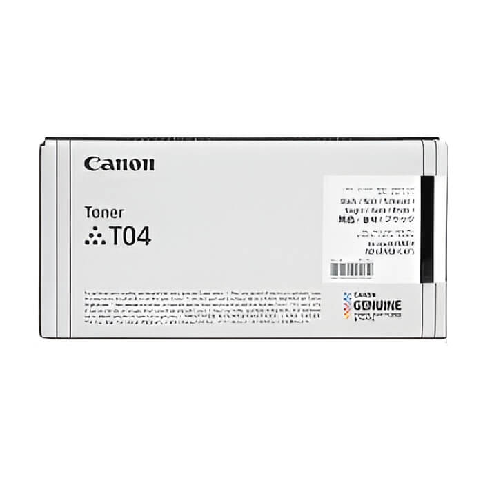 Canon Toner T04, Black ID 70027 на супер цена