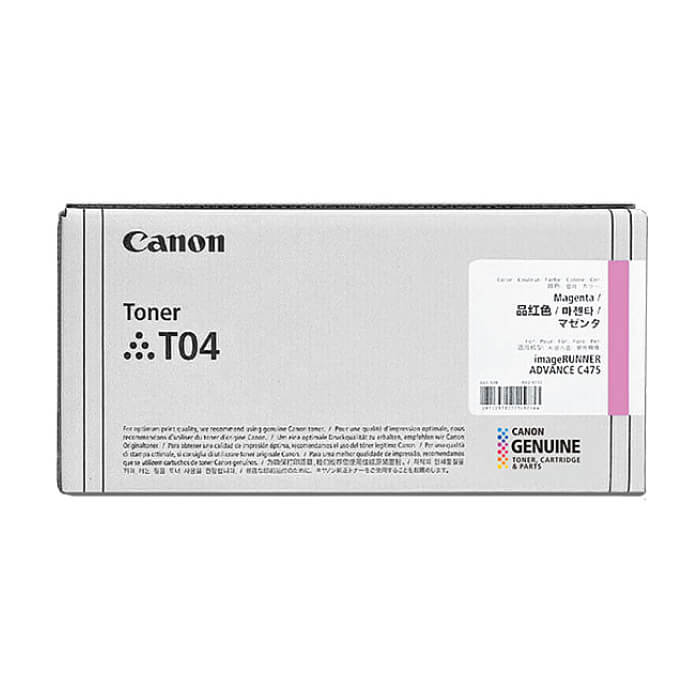 Canon Toner T04, Magenta ID 70029 на супер цена