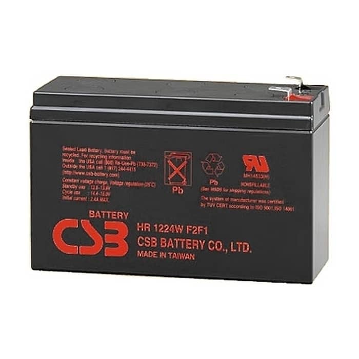 CSB - Battery 12V 6Ah на супер цена