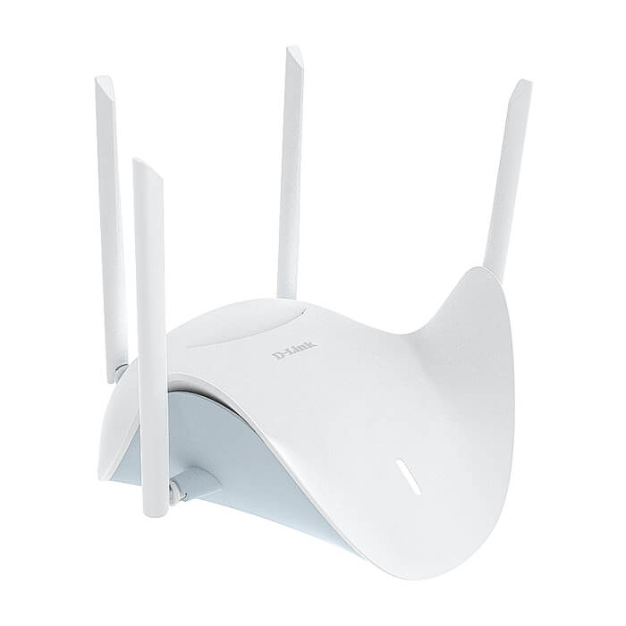 D-Link BE9500 Wi-Fi 7 Smart Router (тъмнейл - 3)