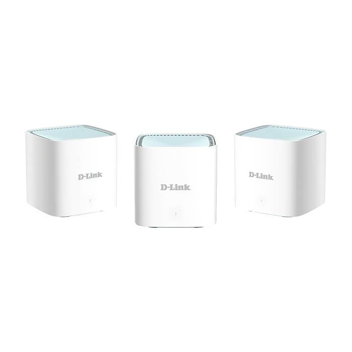 D-Link EAGLE PRO AI AX1500 Mesh System - 3 Pack (тъмнейл - 2)