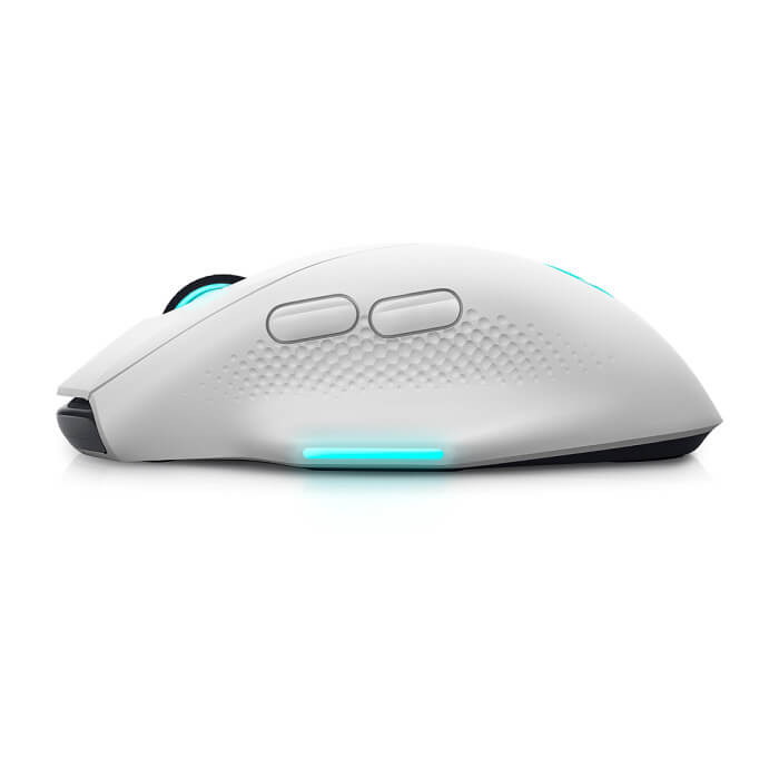 Dell Alienware Wireless Gaming Mouse - AW620M (Lunar Light) на супер цена