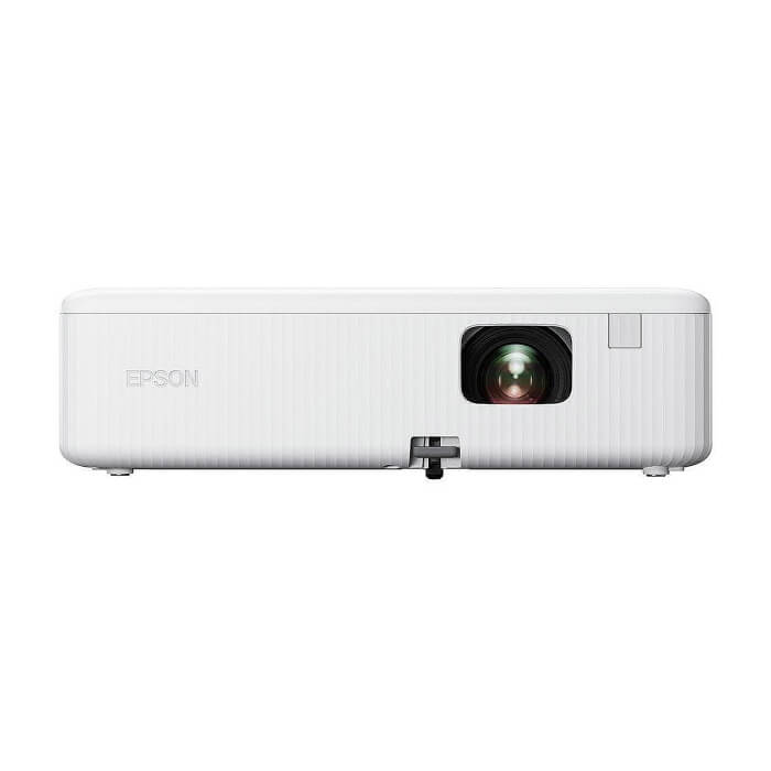 Epson CO-W01, WXGA (1024 x 768, 16:10), 3 000 ANSI lumens, 15 000:1, VGA, HDMI, USB, 24 months, Lamp ID 65728 на супер цена