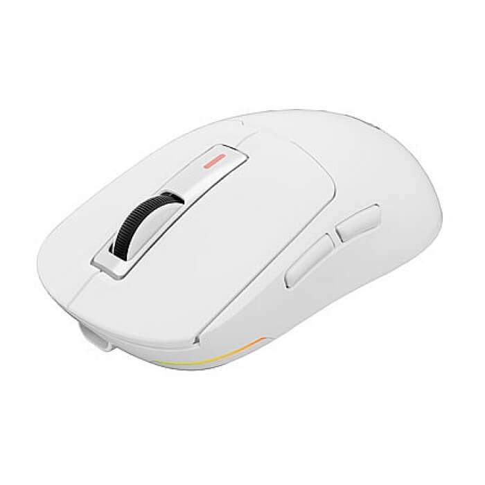 Genesis Gaming Mouse Zircon 660 Pro Wireless 26000 DPI White (тъмнейл - 2)