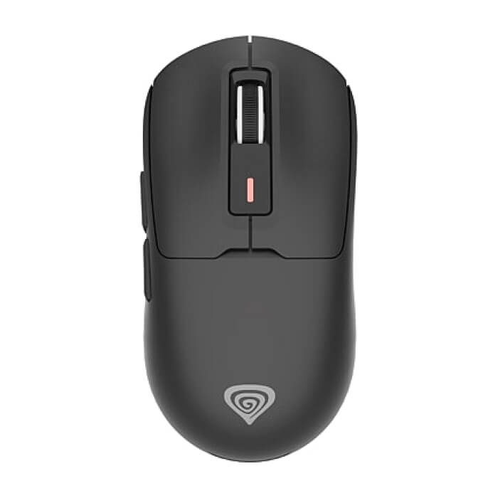 Genesis Gaming Mouse Zircon 660 Wireless 12000 DPI Black на супер цена от GT Computers Genesis Gaming Mouse Zircon 660 Wireless 12000 DPI Black на супер цена